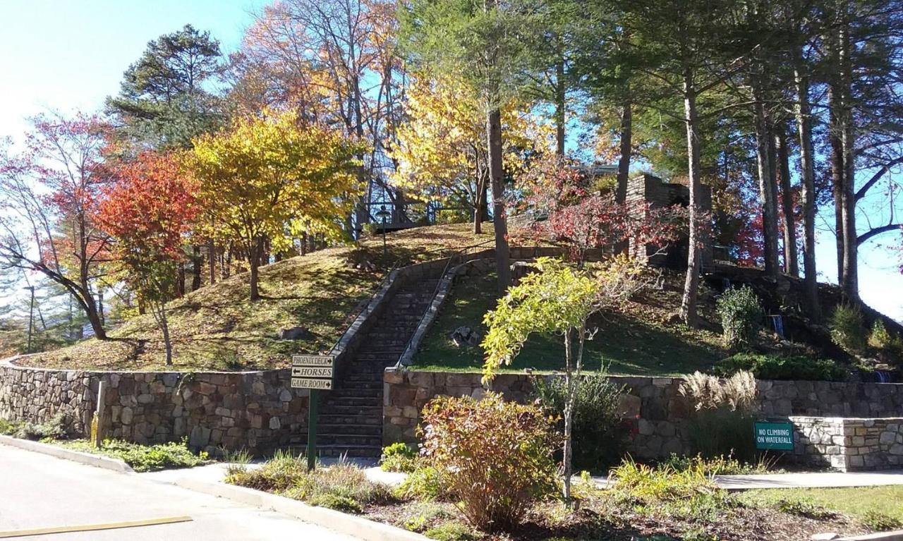 Nantahala Village Bryson City Exterior photo