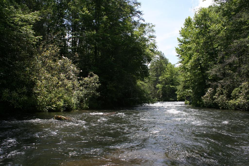 Nantahala Village Bryson City Exterior photo