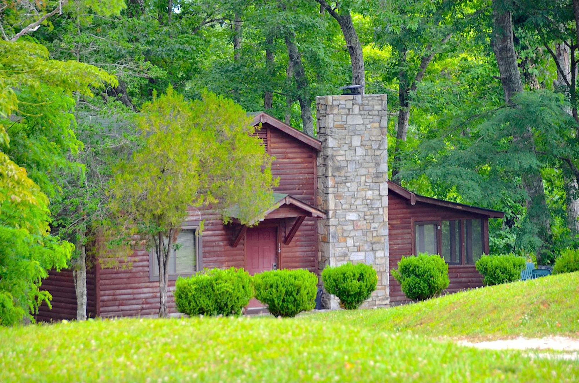 Nantahala Village Bryson City Room photo