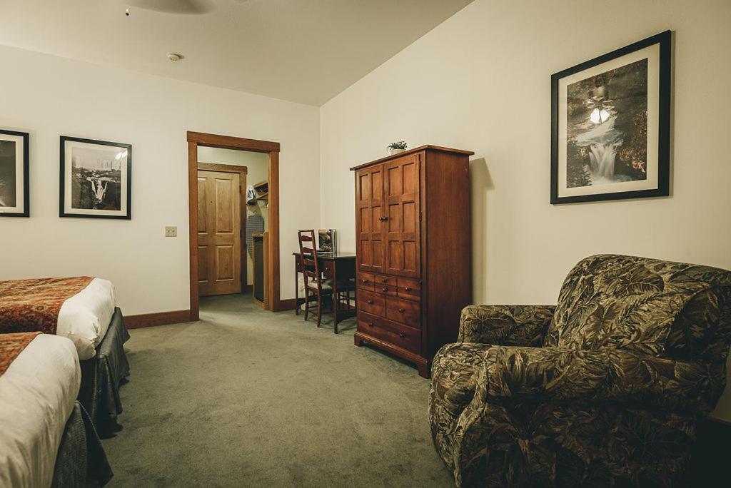 Nantahala Village Bryson City Room photo