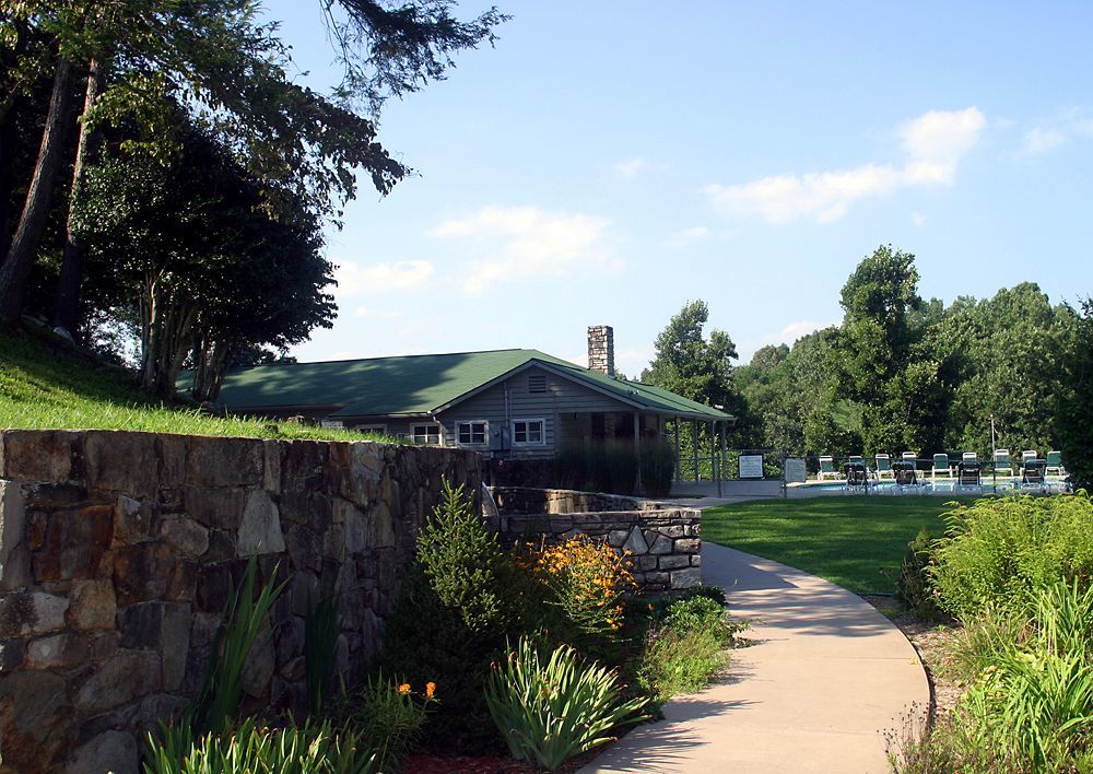 Nantahala Village Bryson City Exterior photo